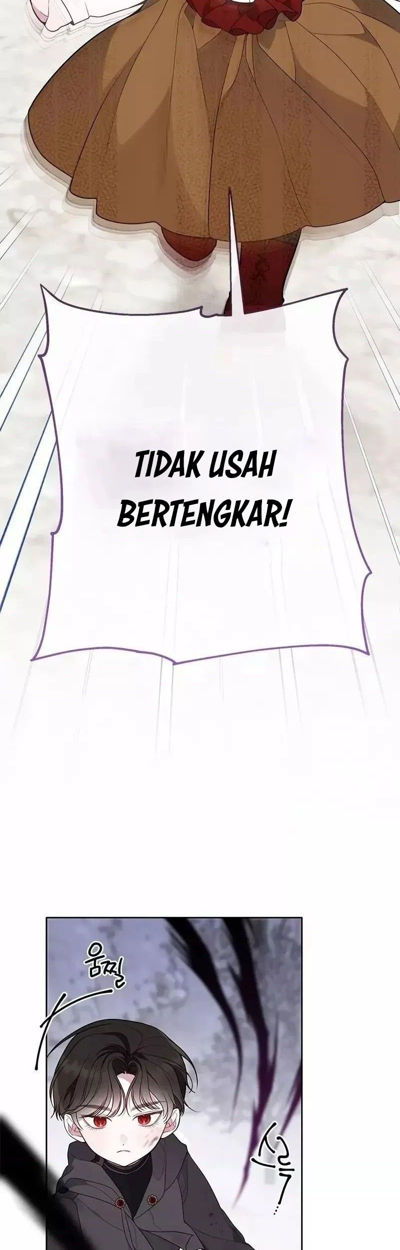 Baby Tyrant Chapter 33 - halaman 14