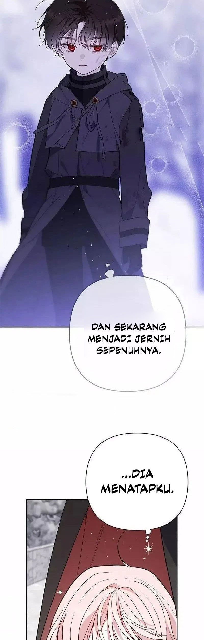 Baby Tyrant Chapter 33 - halaman 19