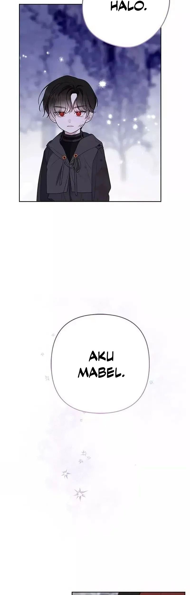 Baby Tyrant Chapter 33 - halaman 22