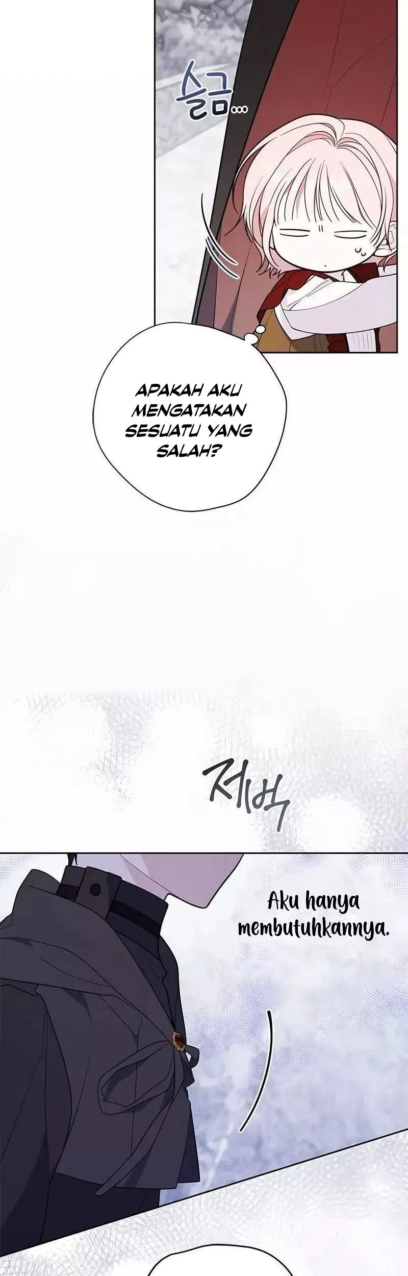 Baby Tyrant Chapter 33 - halaman 23