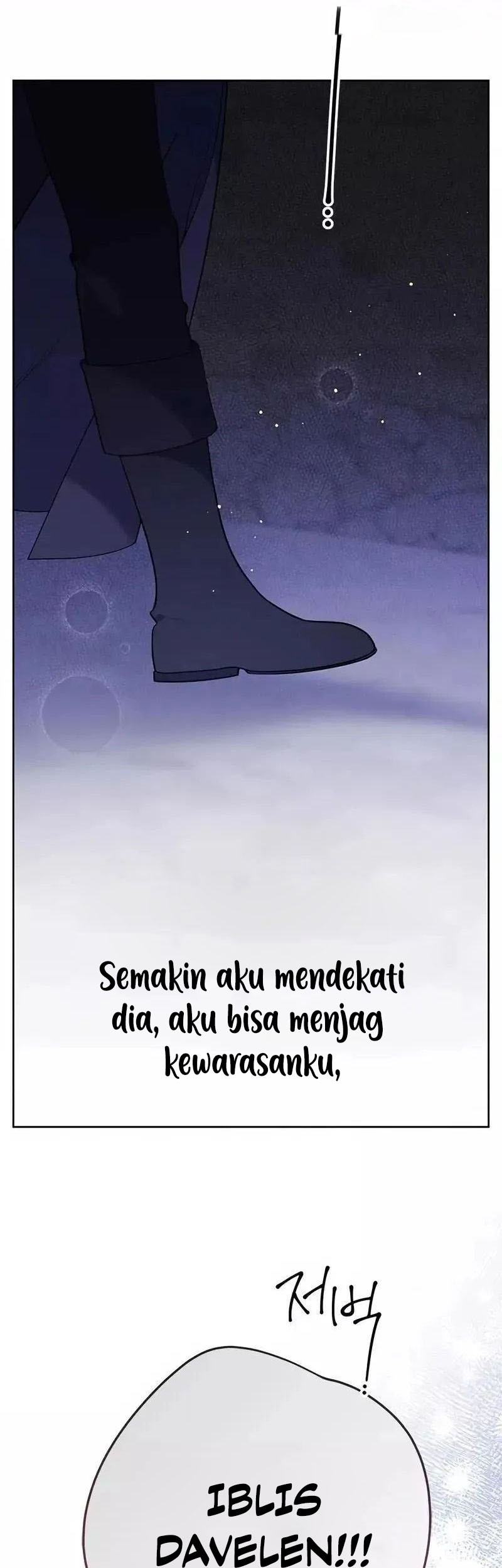 Baby Tyrant Chapter 33 - halaman 26