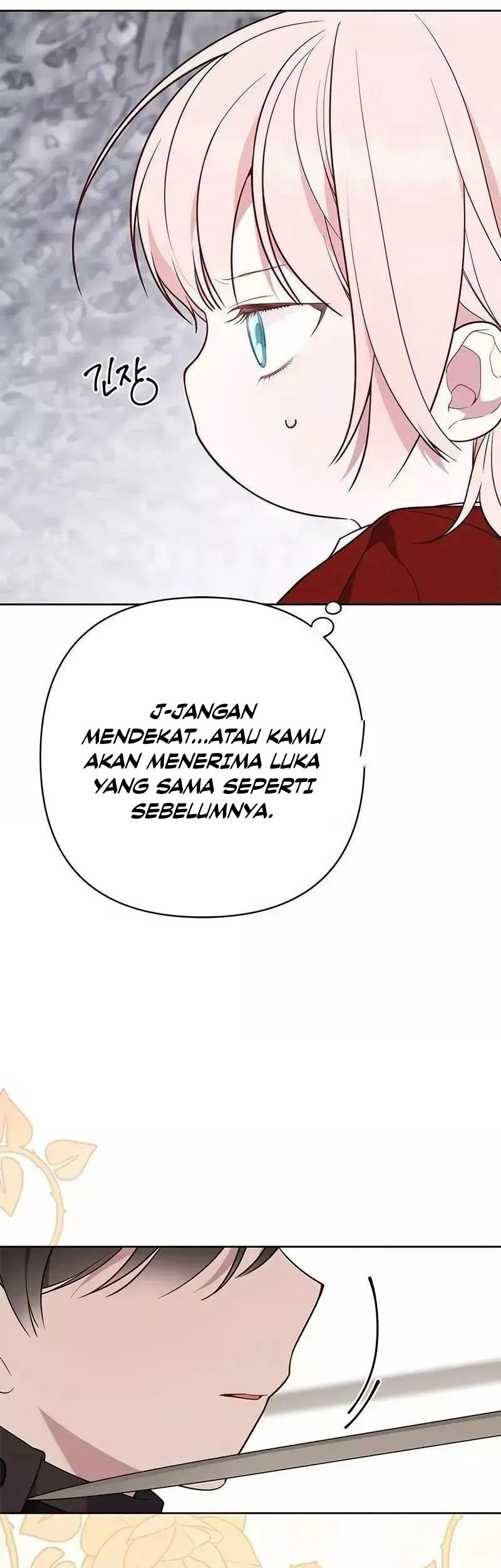 Baby Tyrant Chapter 33 - halaman 32