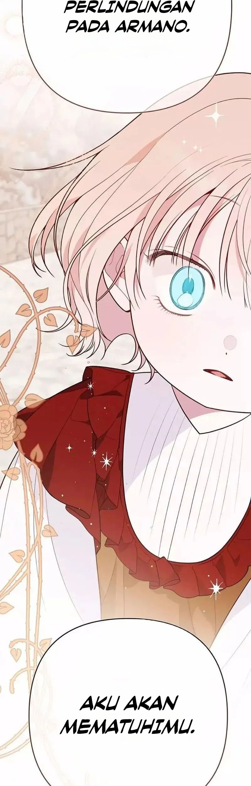 Baby Tyrant Chapter 33 - halaman 35