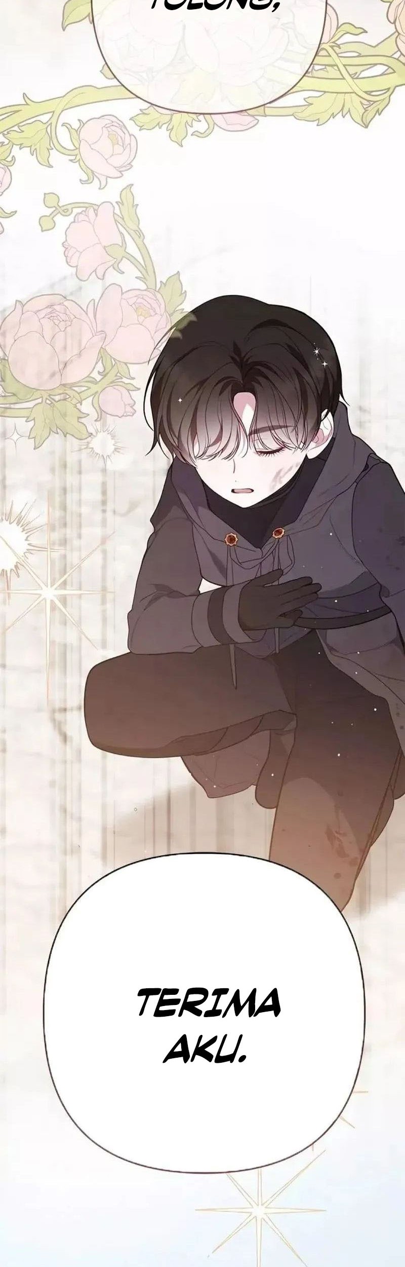 Baby Tyrant Chapter 33 - halaman 37