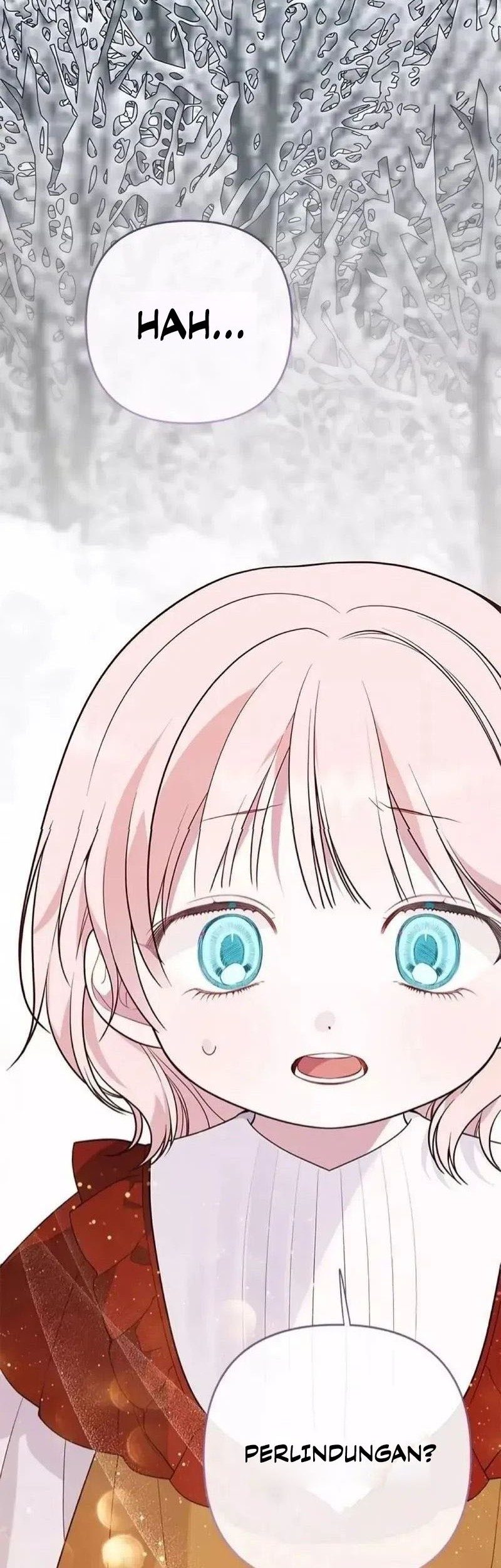 Baby Tyrant Chapter 33 - halaman 39