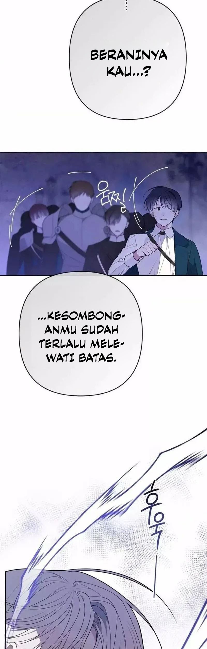 Baby Tyrant Chapter 33 - halaman 4