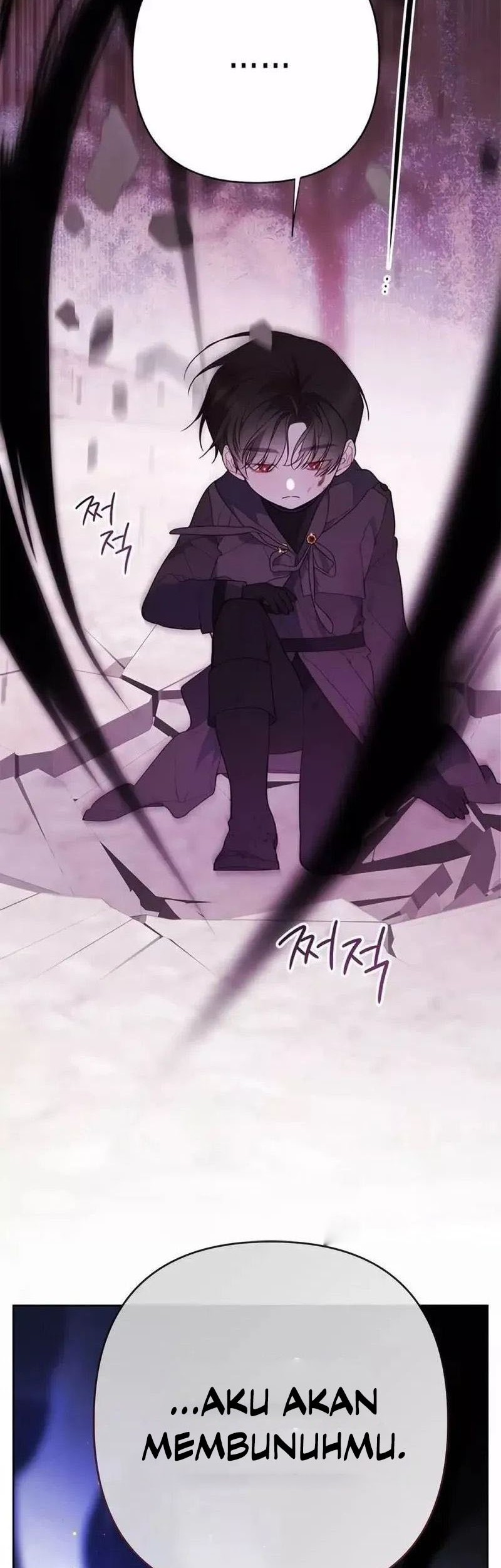 Baby Tyrant Chapter 33 - halaman 42