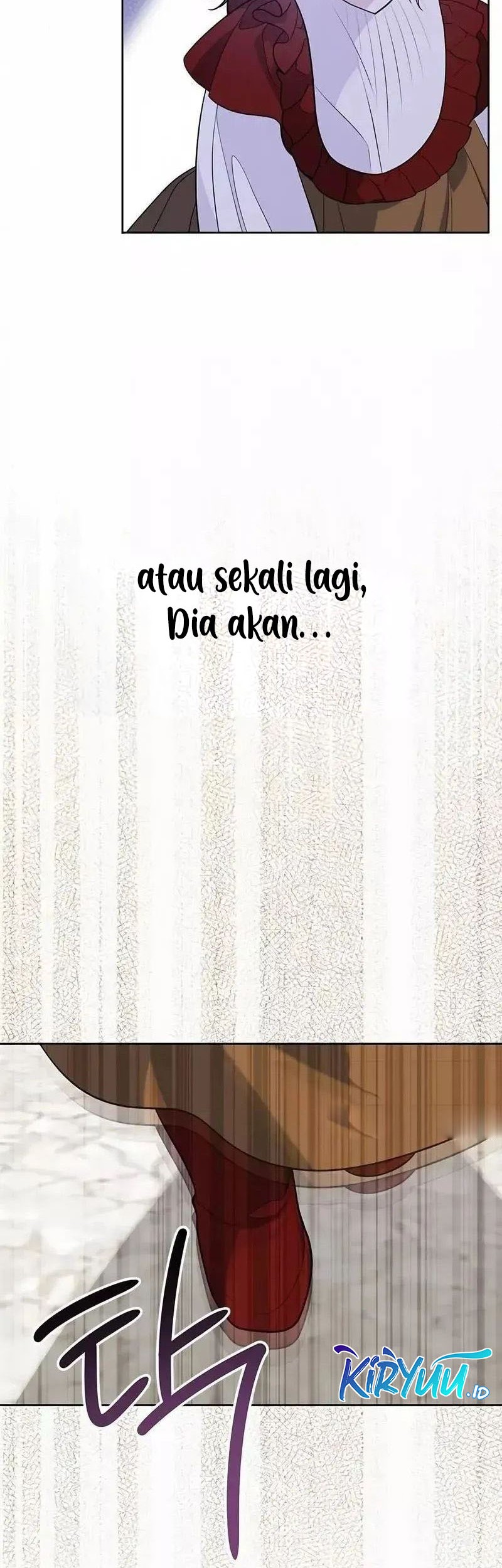 Baby Tyrant Chapter 33 - halaman 44