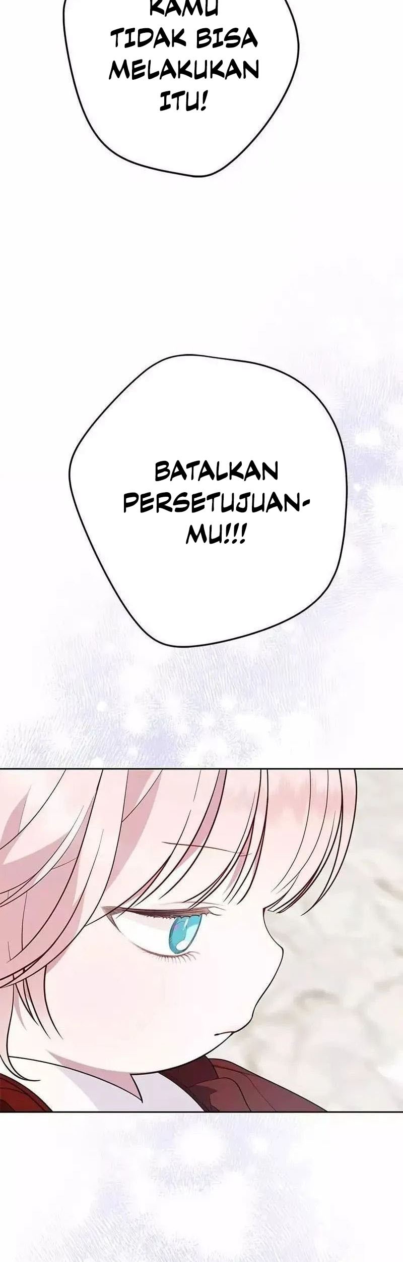 Baby Tyrant Chapter 33 - halaman 48