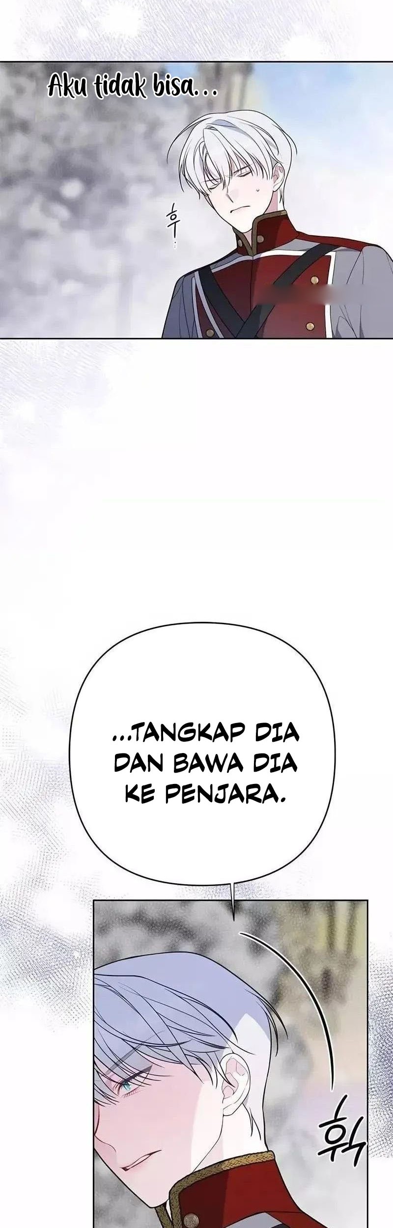 Baby Tyrant Chapter 33 - halaman 49