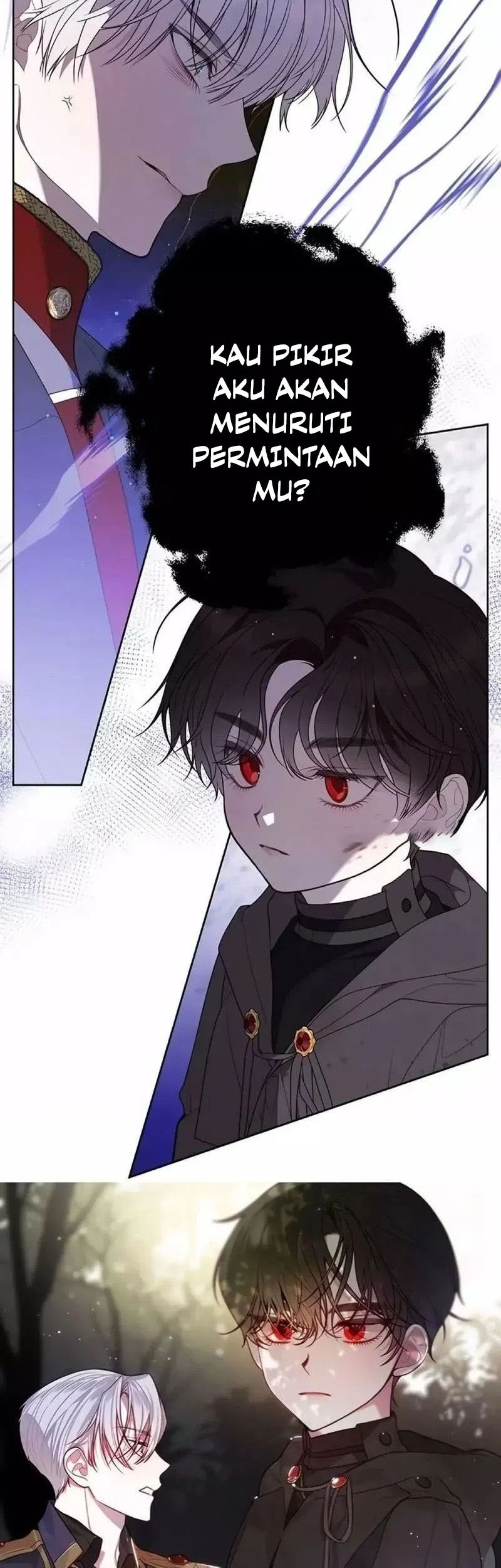 Baby Tyrant Chapter 33 - halaman 5