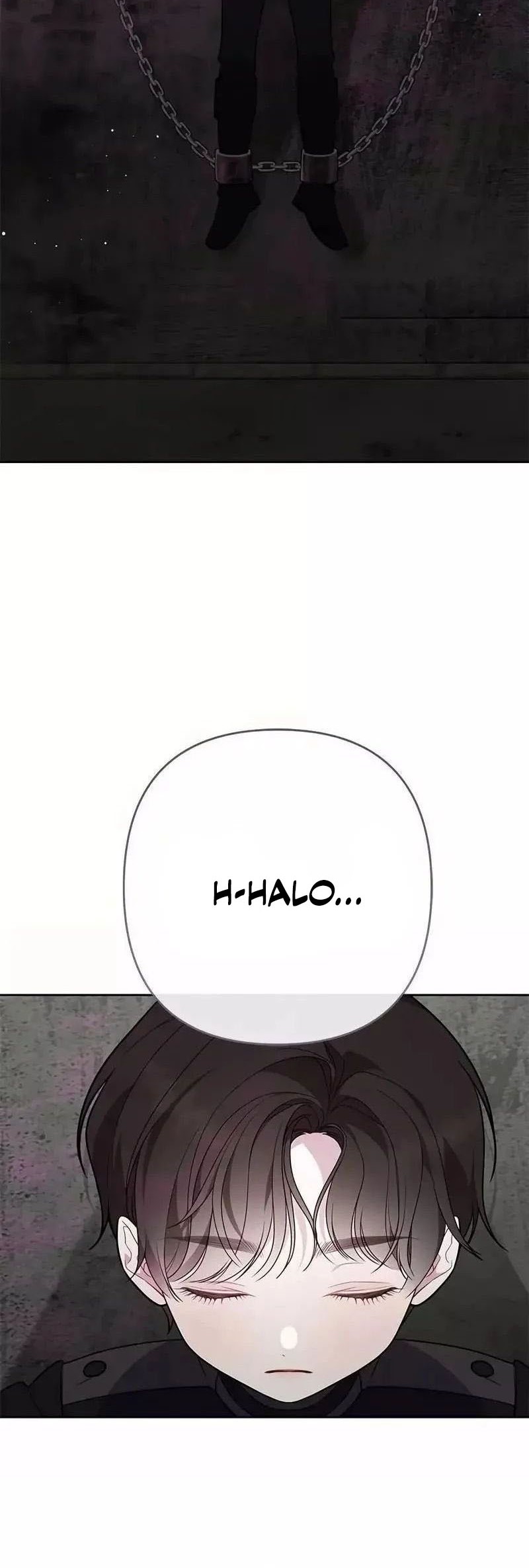 Baby Tyrant Chapter 33 - halaman 55