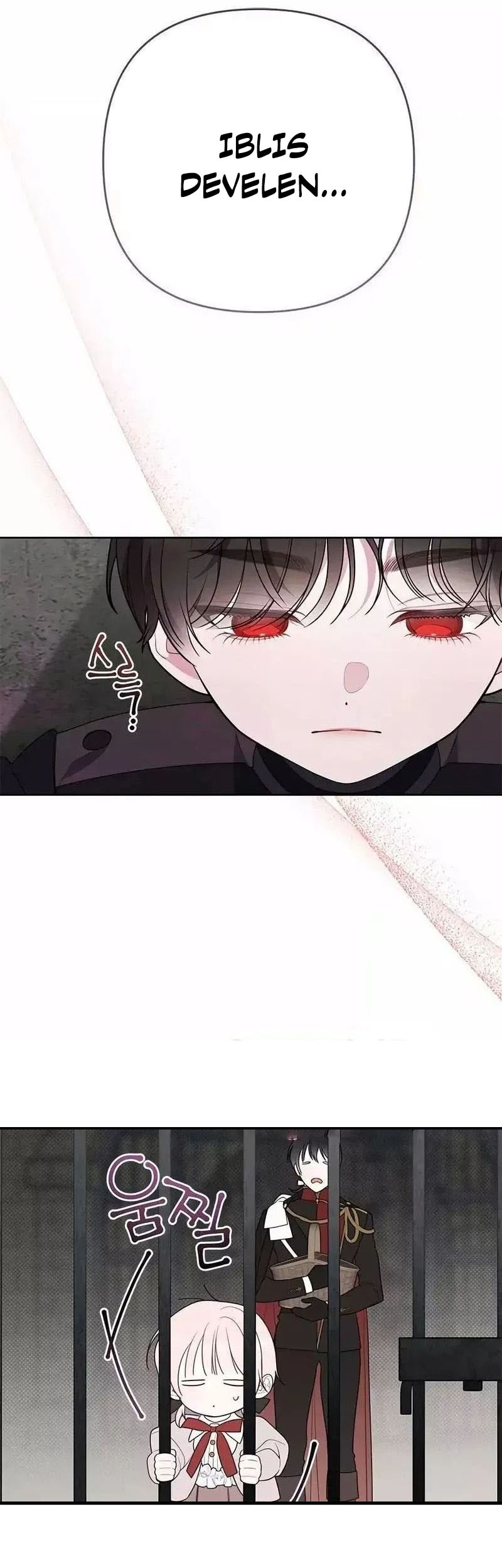 Baby Tyrant Chapter 33 - halaman 56