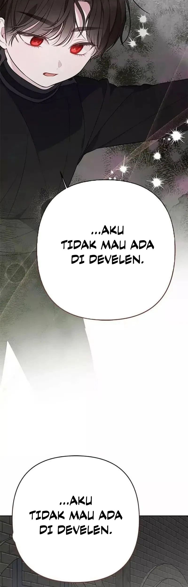Baby Tyrant Chapter 33 - halaman 59