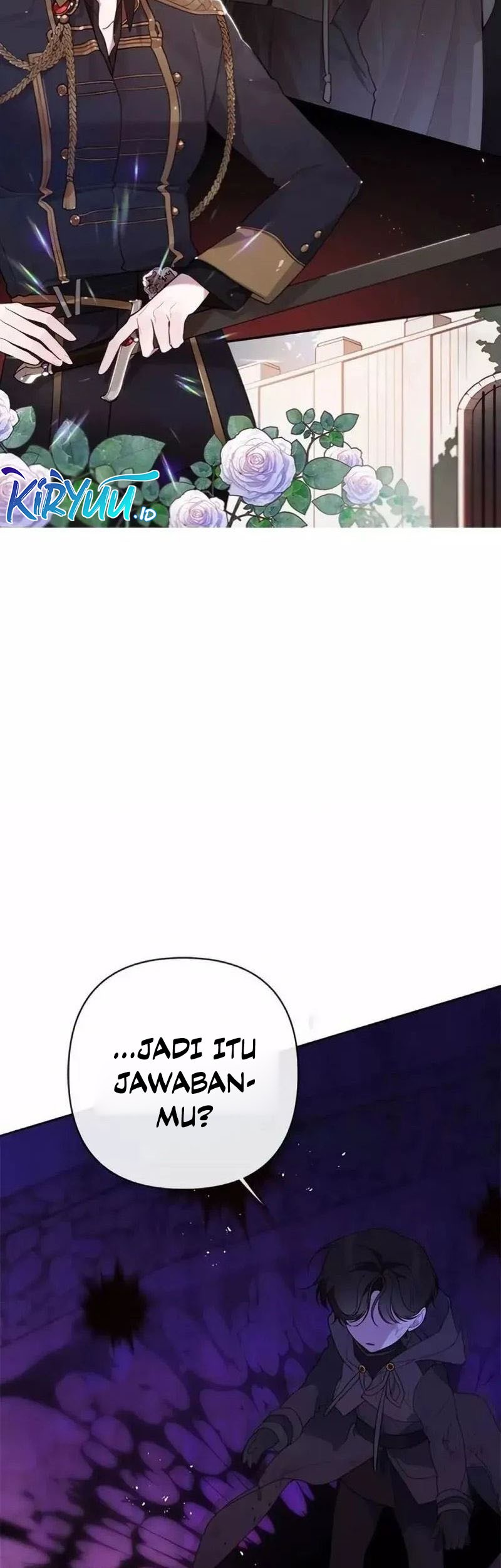 Baby Tyrant Chapter 33 - halaman 6