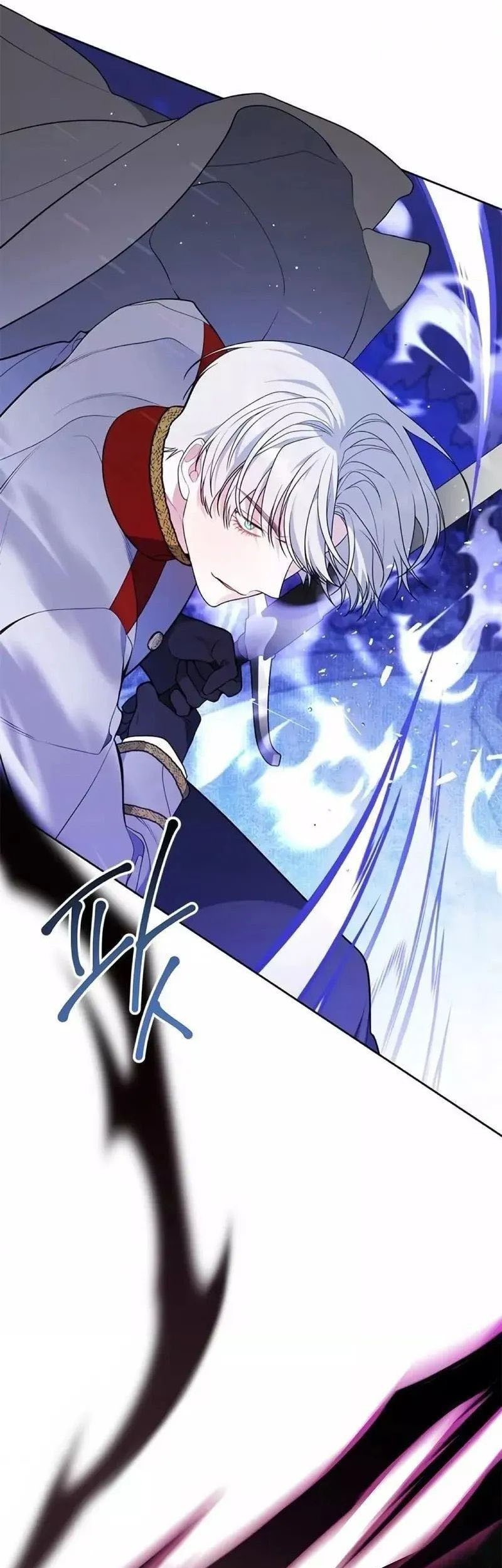 Baby Tyrant Chapter 33 - halaman 8