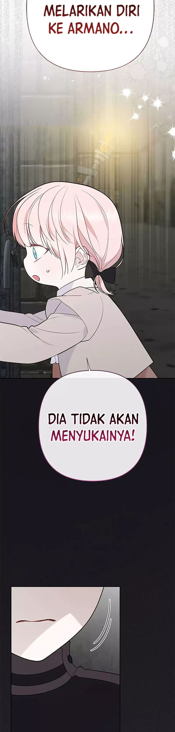 Baby Tyrant Chapter 34 - halaman 11