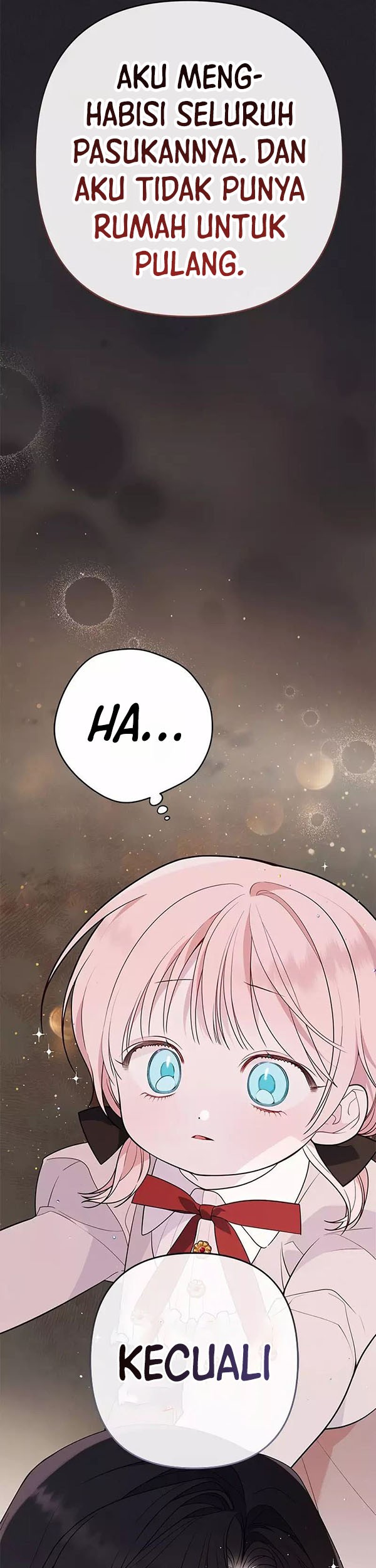Baby Tyrant Chapter 34 - halaman 13