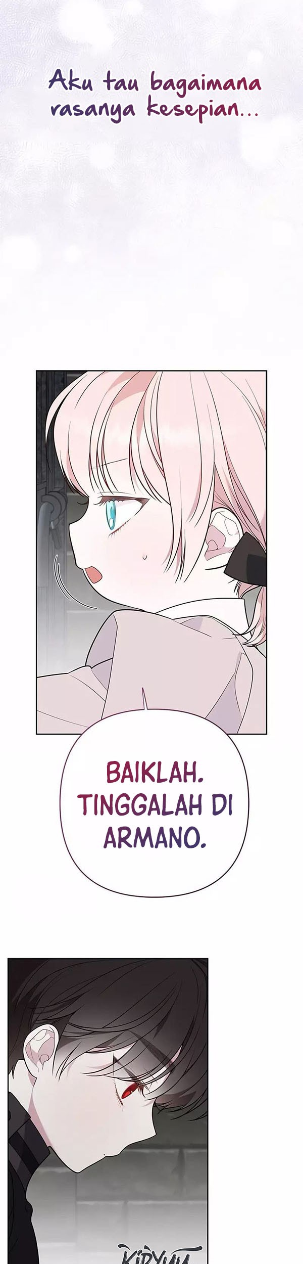 Baby Tyrant Chapter 34 - halaman 16
