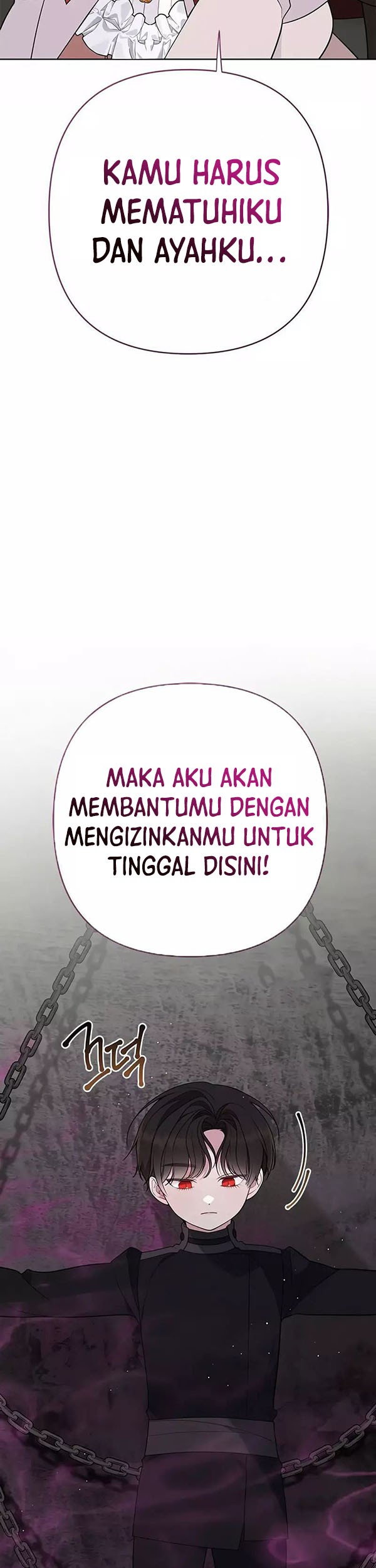 Baby Tyrant Chapter 34 - halaman 19