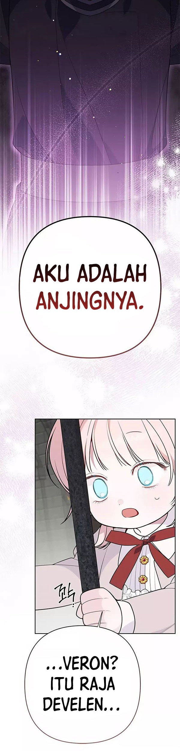 Baby Tyrant Chapter 34 - halaman 2