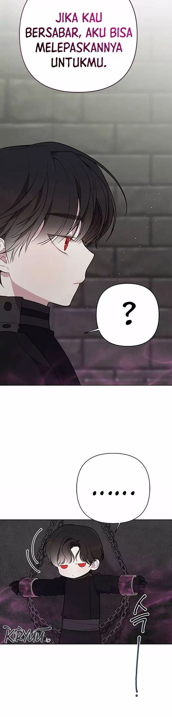 Baby Tyrant Chapter 34 - halaman 23