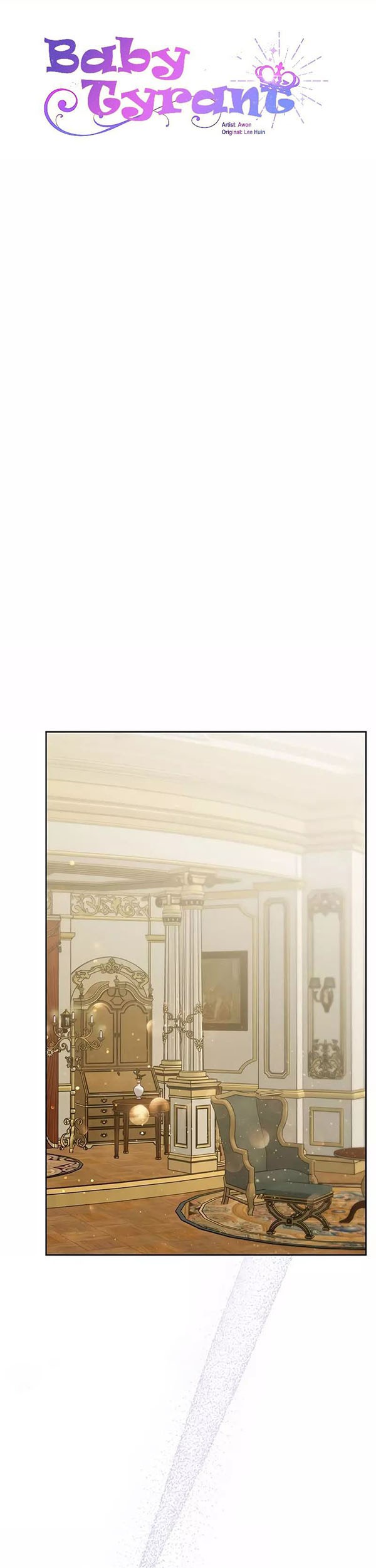 Baby Tyrant Chapter 34 - halaman 31