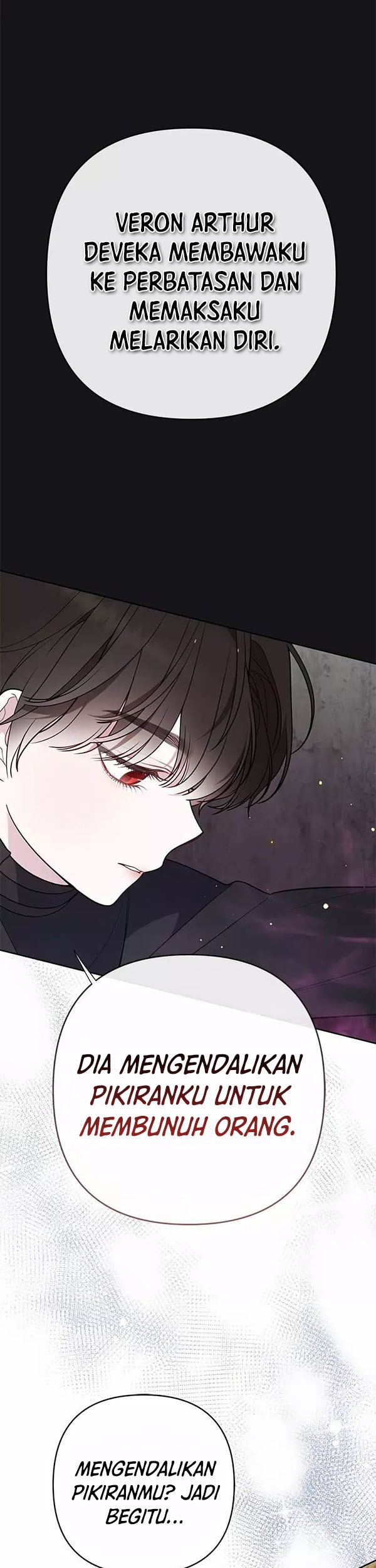 Baby Tyrant Chapter 34 - halaman 4