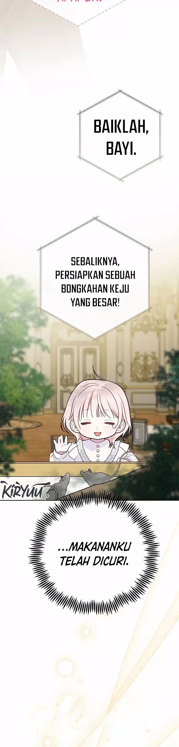 Baby Tyrant Chapter 34 - halaman 41