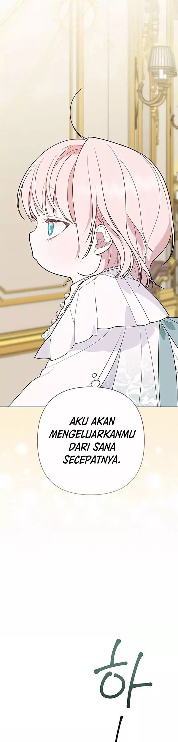 Baby Tyrant Chapter 34 - halaman 43
