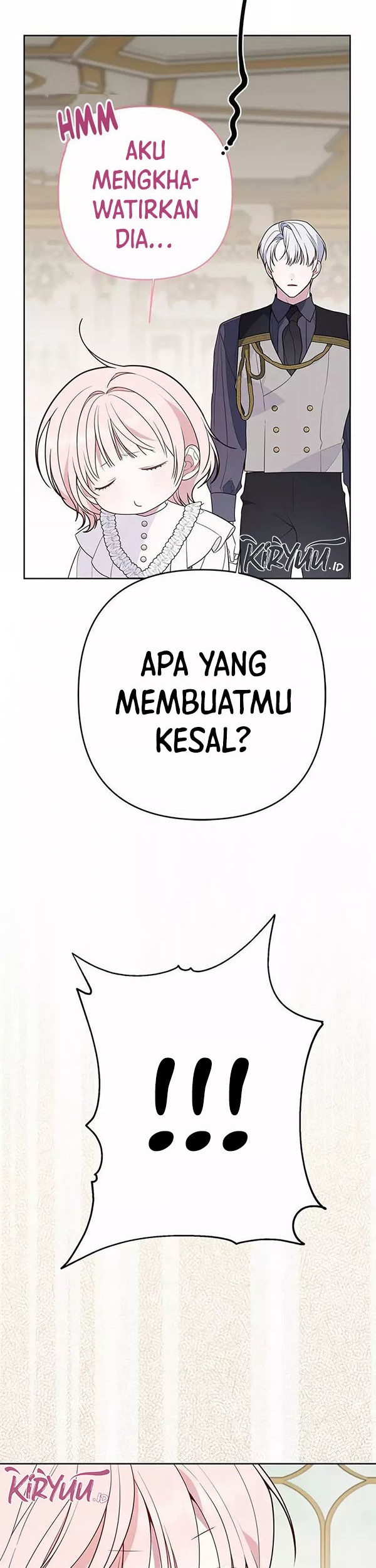 Baby Tyrant Chapter 34 - halaman 44