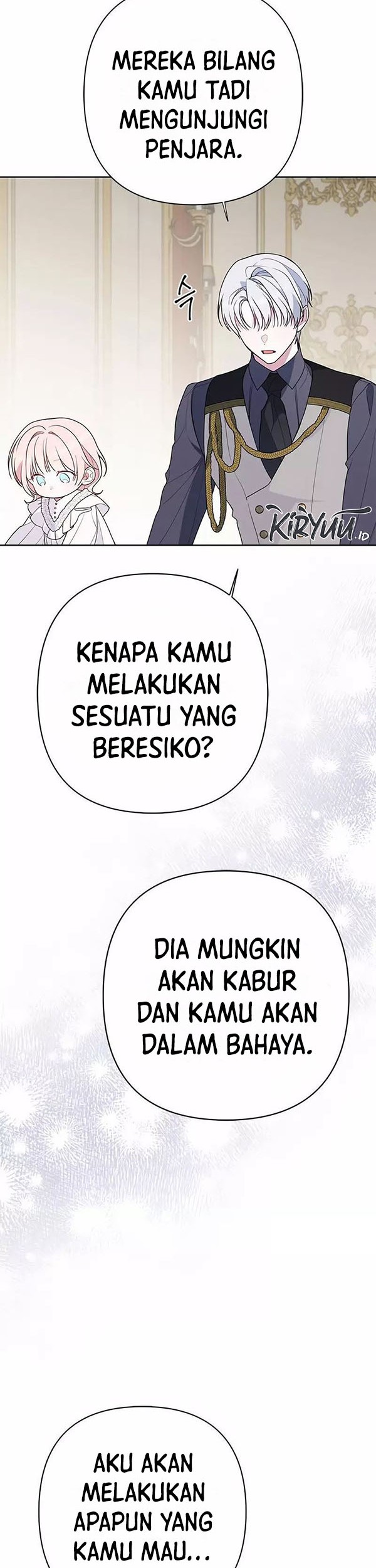 Baby Tyrant Chapter 34 - halaman 47