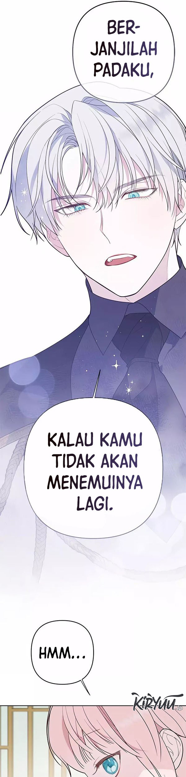 Baby Tyrant Chapter 34 - halaman 49
