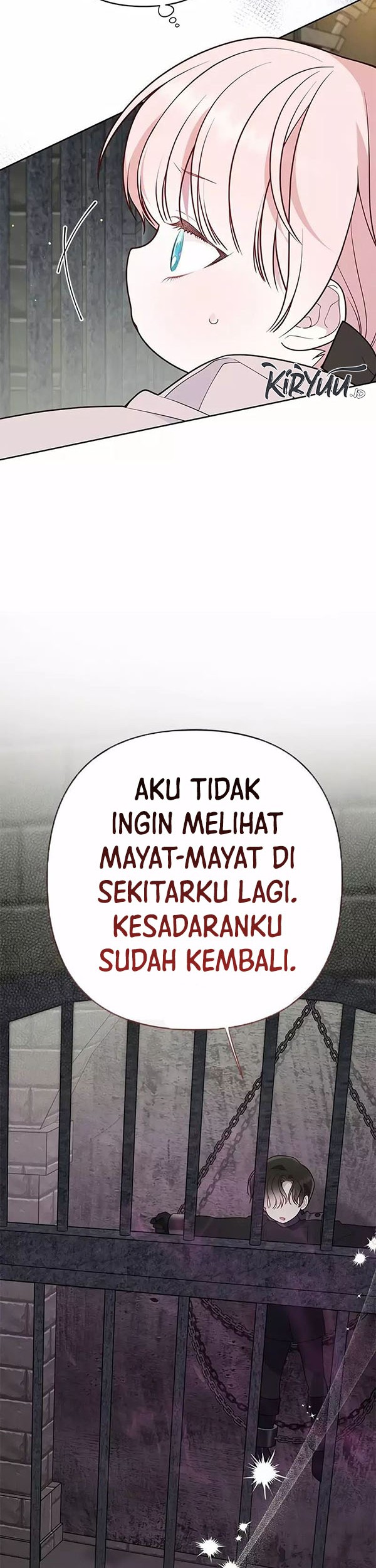 Baby Tyrant Chapter 34 - halaman 5
