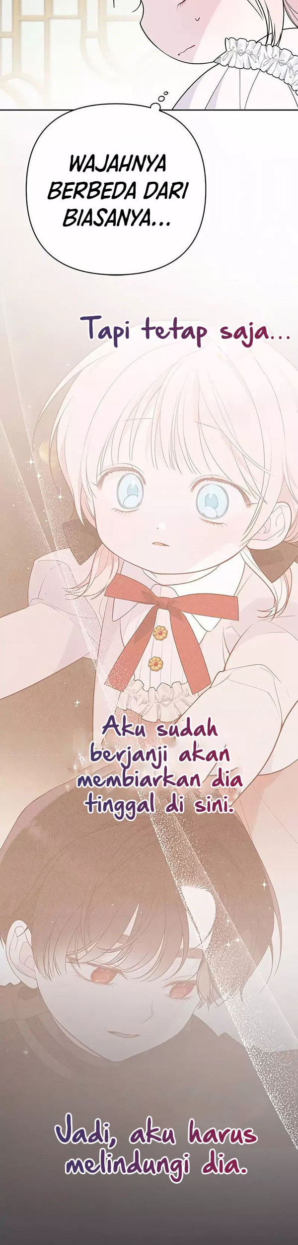 Baby Tyrant Chapter 34 - halaman 50