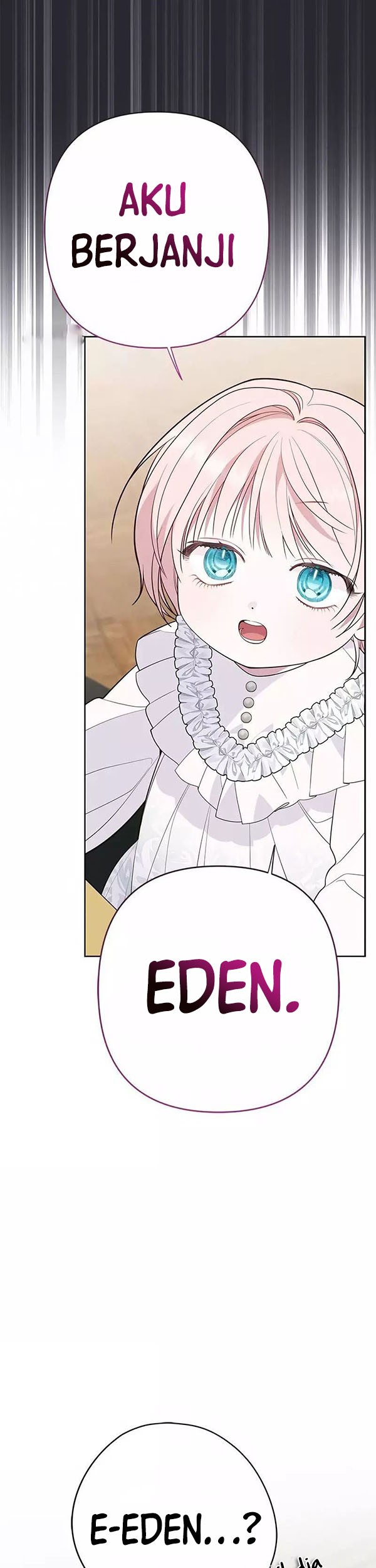 Baby Tyrant Chapter 34 - halaman 52