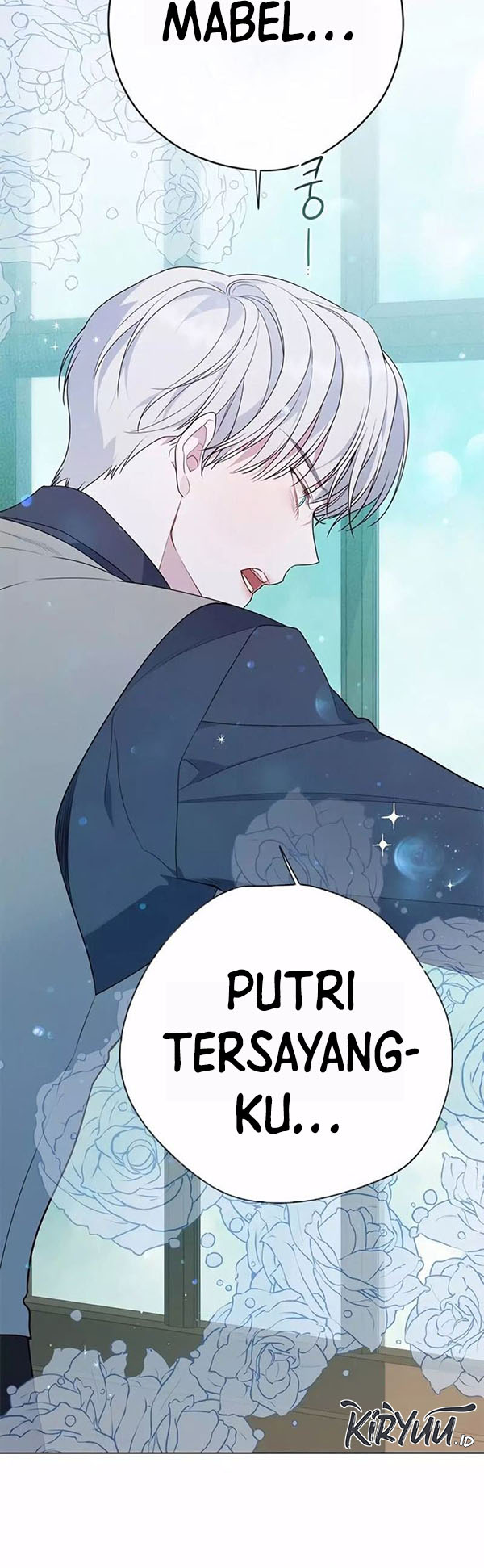 Baby Tyrant Chapter 34 - halaman 59