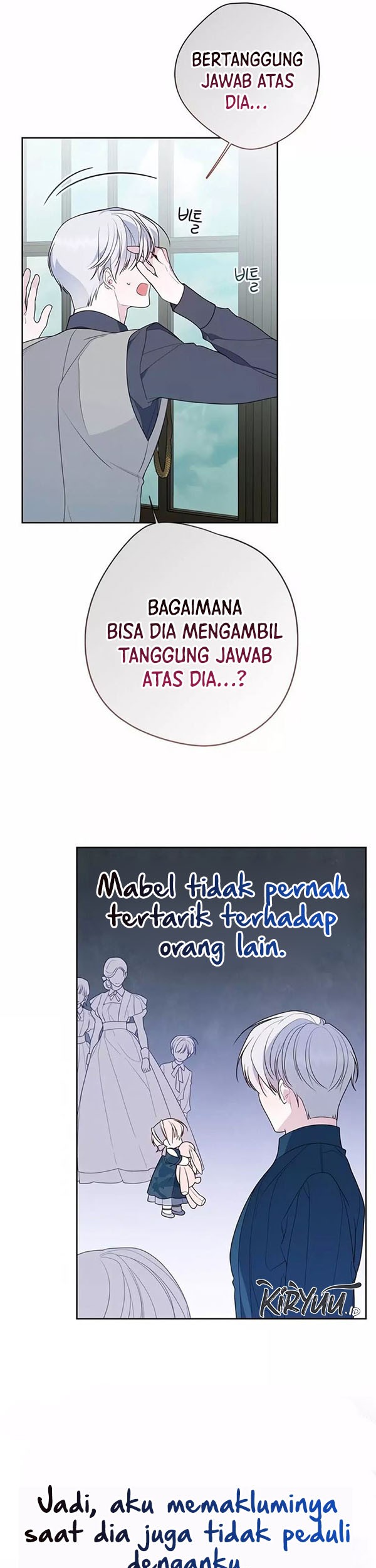 Baby Tyrant Chapter 34 - halaman 60