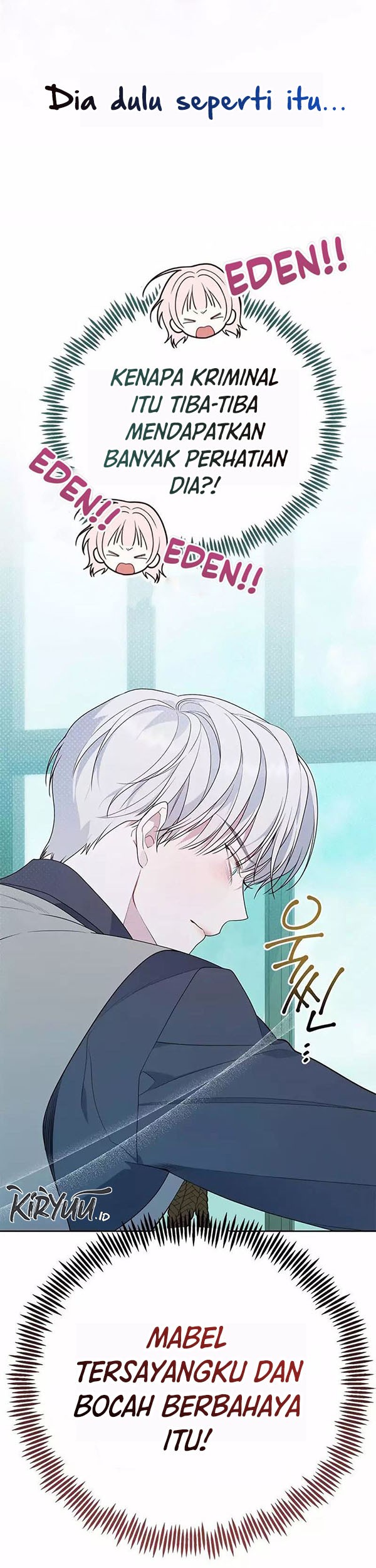 Baby Tyrant Chapter 34 - halaman 62
