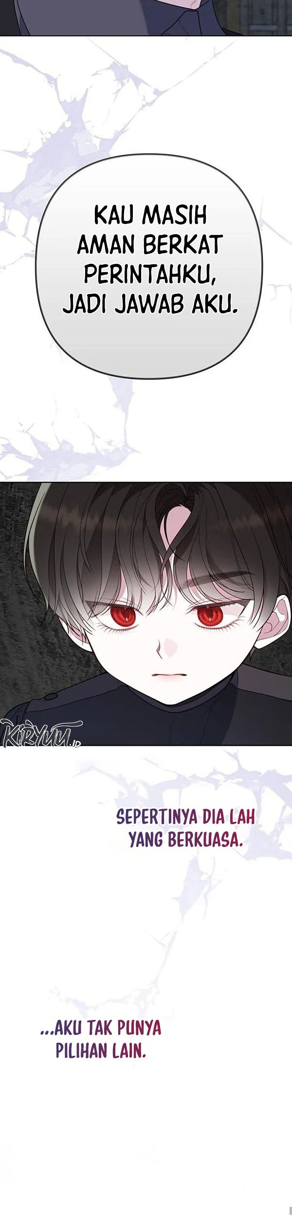 Baby Tyrant Chapter 35 - halaman 12