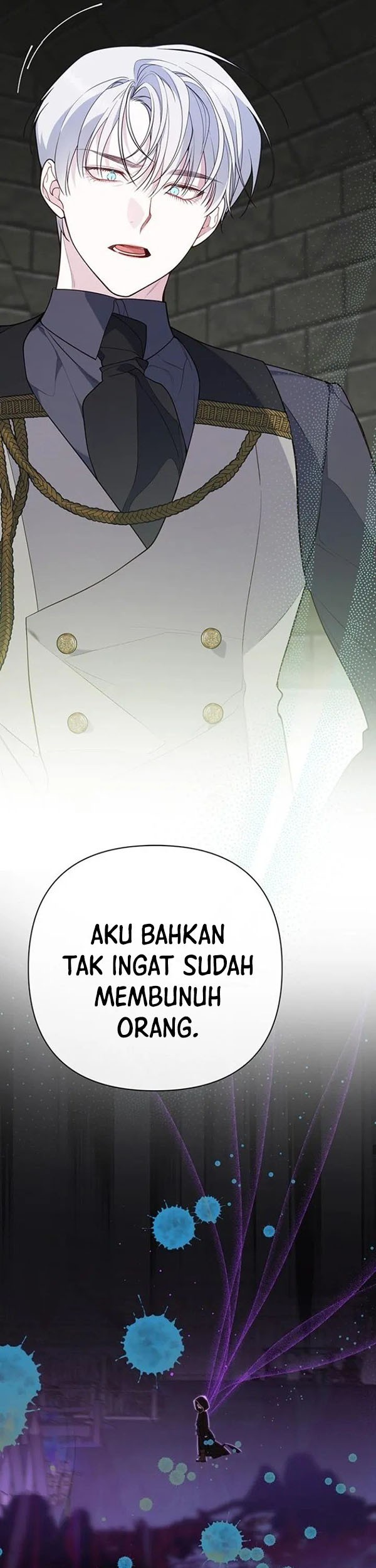 Baby Tyrant Chapter 35 - halaman 14