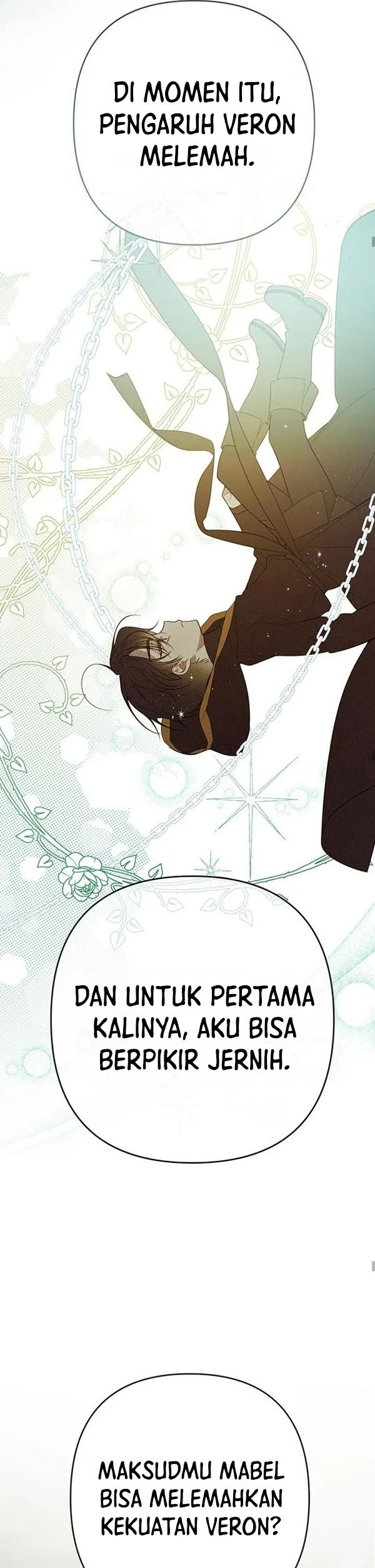 Baby Tyrant Chapter 35 - halaman 17