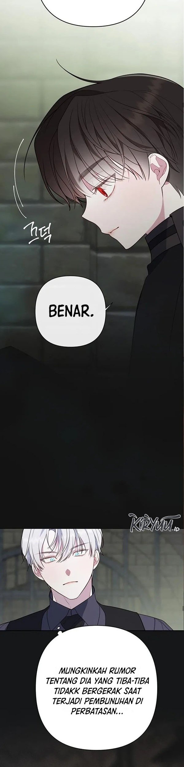 Baby Tyrant Chapter 35 - halaman 18