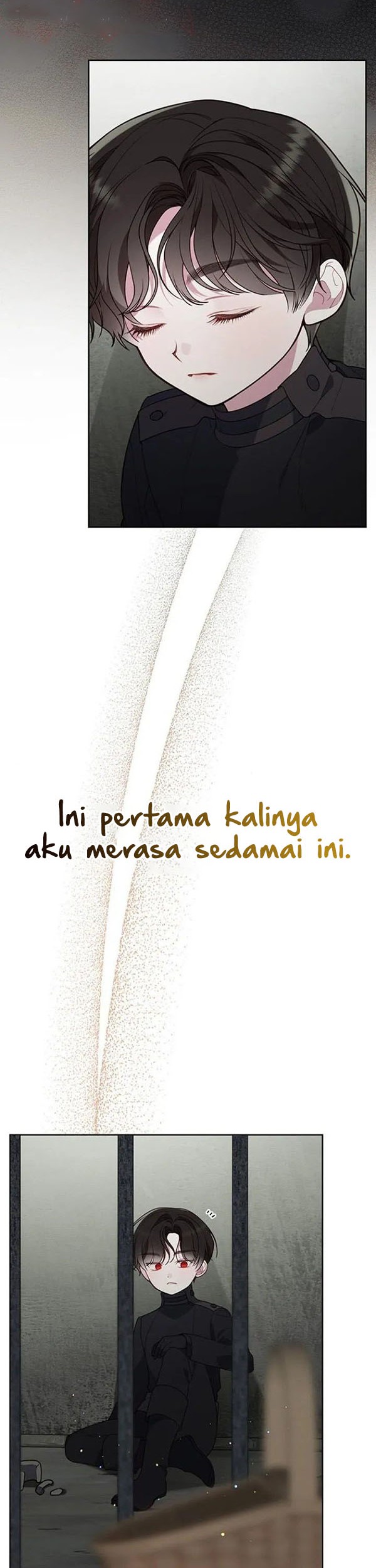 Baby Tyrant Chapter 35 - halaman 2
