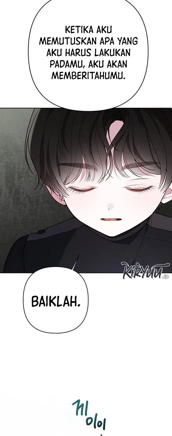 Baby Tyrant Chapter 35 - halaman 22