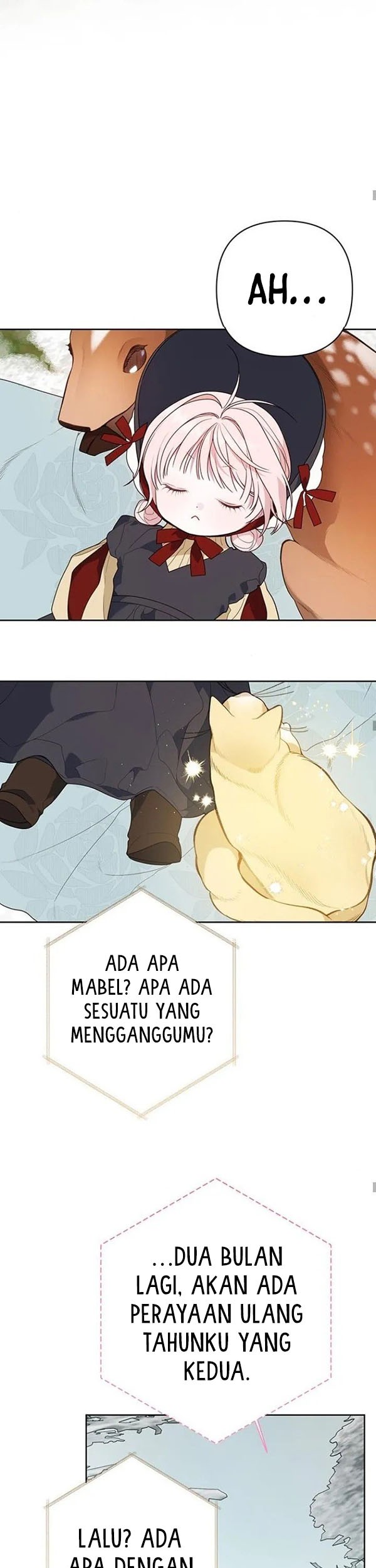 Baby Tyrant Chapter 35 - halaman 26