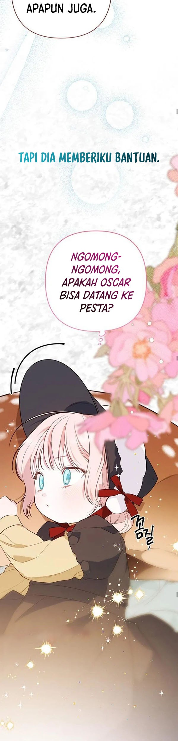 Baby Tyrant Chapter 35 - halaman 31