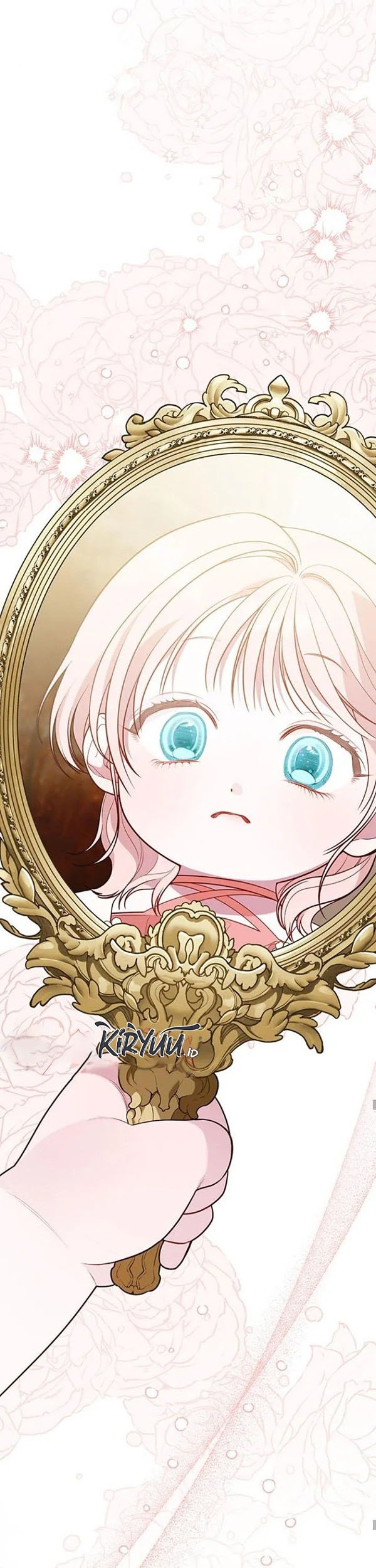 Baby Tyrant Chapter 35 - halaman 36