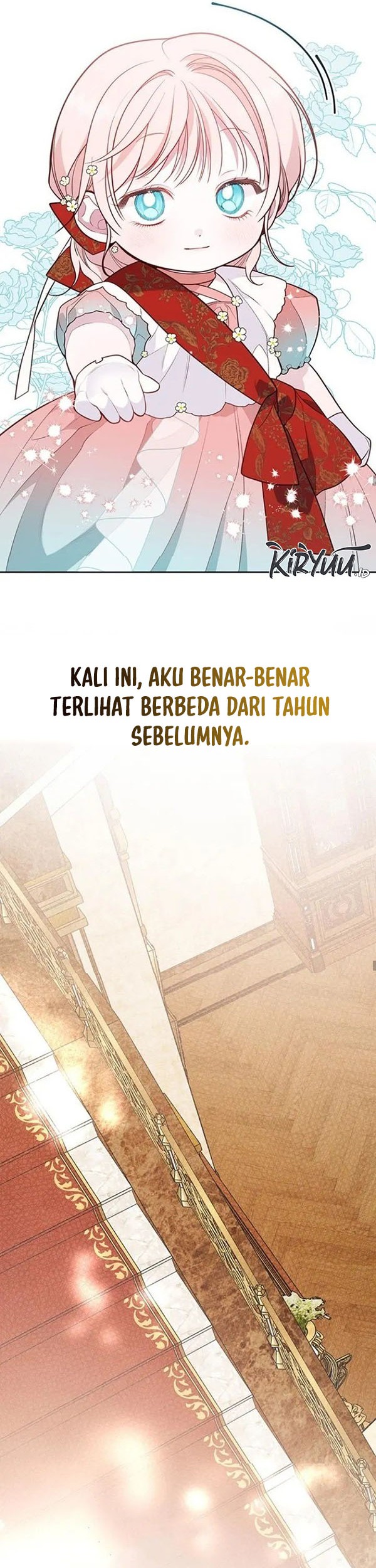 Baby Tyrant Chapter 35 - halaman 39