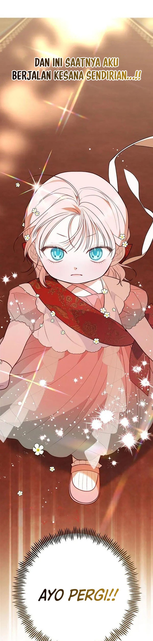 Baby Tyrant Chapter 35 - halaman 41